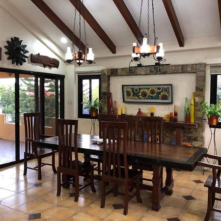 Tagaytay Bnr Guesthouse 4Br With Balcony 12-14 Guest Tagaytay City Luaran gambar
