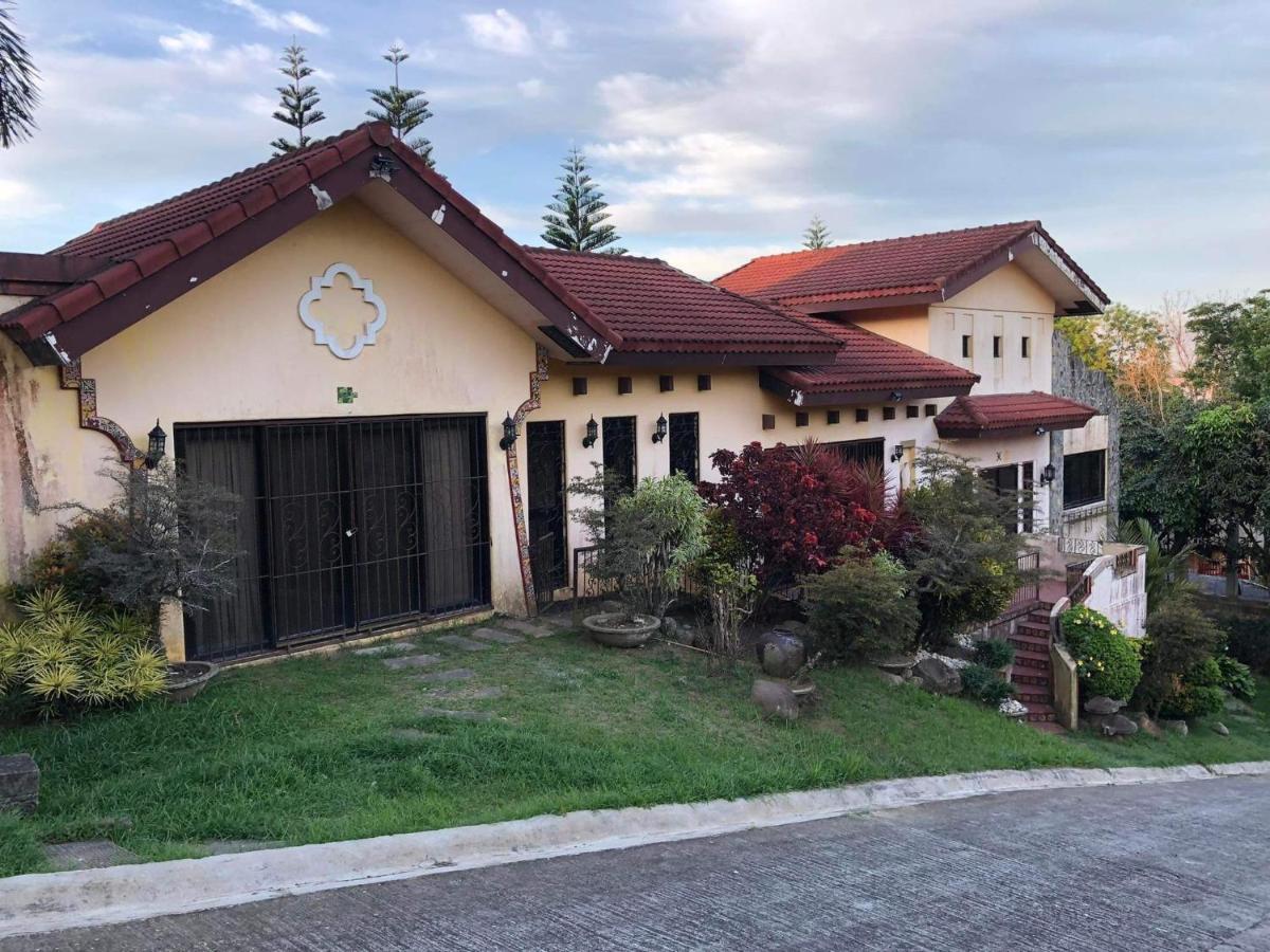 Tagaytay Bnr Guesthouse 4Br With Balcony 12-14 Guest Tagaytay City Luaran gambar
