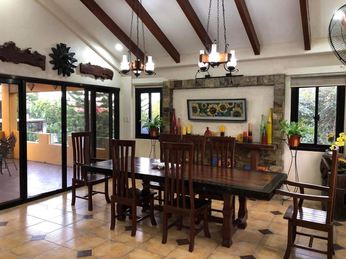 Tagaytay Bnr Guesthouse 4Br With Balcony 12-14 Guest Tagaytay City Luaran gambar